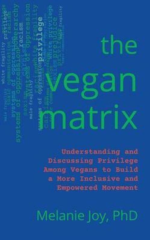 9781590566176 The Vegan Matrix: Understanding and Discuss..., Boeken, Psychologie, Nieuw, Verzenden