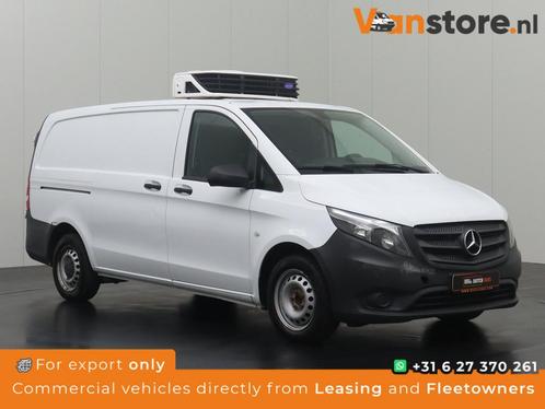 Mercedes-Benz Vito 114CDI 2018 (Export only), Auto's, Bestelauto's, Dealer onderhouden, Te koop, Handgeschakeld, BTW verrekenbaar