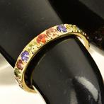 Ring - 18 karaat Geel goud, Sieraden, Tassen en Uiterlijk, Ringen, Nieuw