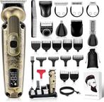 9-in-1 Baardtrimmer Mannen Sansbeauté® Trimmer voor Baard en, Sieraden, Tassen en Uiterlijk, Uiterlijk | Gezichtsverzorging, Ophalen of Verzenden