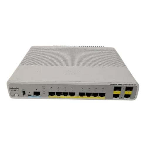 Cisco WS-C3560CG-8PC-S, Computers en Software, Netwerk switches, Nieuw, Verzenden