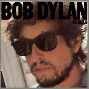 LP gebruikt - Bob Dylan - Infidels, Cd's en Dvd's, Vinyl | Pop, Zo goed als nieuw, Verzenden