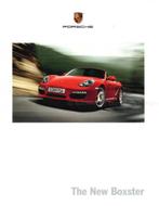 2008 PORSCHE BOXSTER & BOXSTER S BROCHURE ENGELS (USA), Boeken, Auto's | Folders en Tijdschriften, Nieuw, Porsche, Author