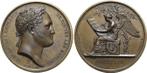 Bronze-medaille 1814 Rußland Alexander I 1801-1825