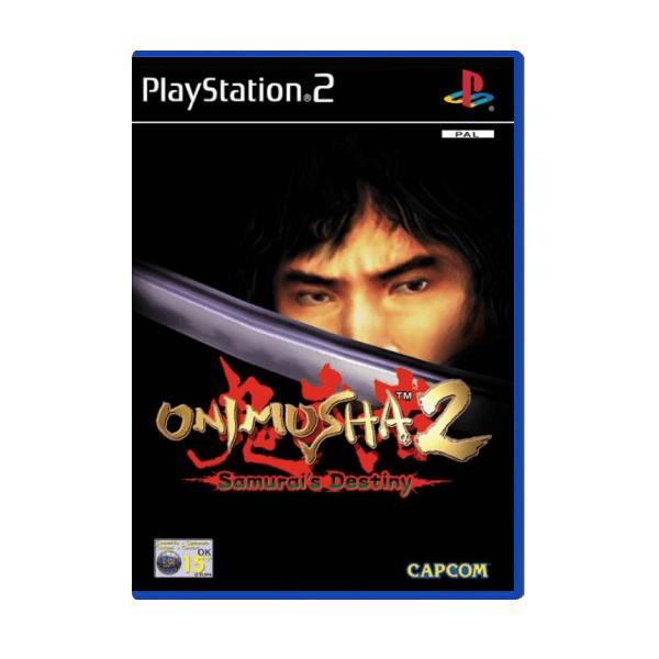 Onimusha 2 Samurais Destiny, Spelcomputers en Games, Games | Sony PlayStation 2, Verzenden