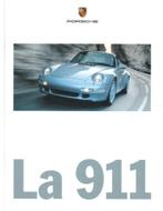 1997 PORSCHE 911 BROCHURE FRANS, Boeken, Nieuw, Porsche, Author