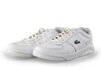 Lacoste Sneakers in maat 43 Wit | 10% extra korting, Kleding | Heren, Schoenen, Verzenden, Wit, Lacoste, Sneakers of Gympen