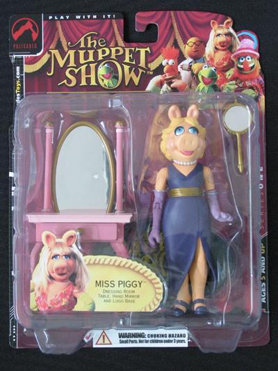 Miss Piggy actiefiguur van de Muppet Show, Verzamelen, Poppetjes en Figuurtjes, Verzenden