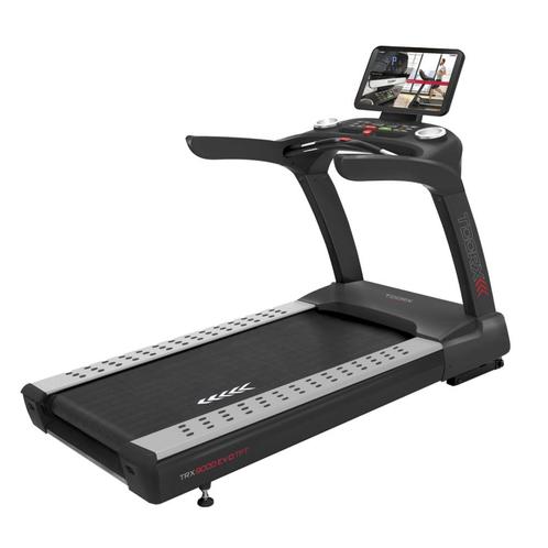Toorx Loopband TRX 9000 EVO TFT - Gratis trainingsschema, Sport en Fitness, Fitnessapparatuur, Loopband, Verzenden
