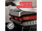 Tefal Optigrill+ XL GC727D - Contactgrill - 2000W - RVS -, Verzenden, Zo goed als nieuw