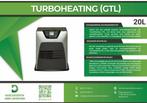 Turboheating ( geurloze blanke kachelbrandstof ) hervullen, Nieuw