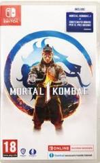 MarioSwitch.nl: Mortal Kombat 1 Nieuw - iDEAL!, Spelcomputers en Games, Ophalen of Verzenden, Nieuw
