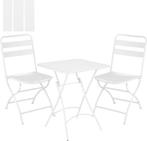 2dekans | Mica Decorations Evita Bistroset - Set van 3 -, Ophalen of Verzenden, Zo goed als nieuw