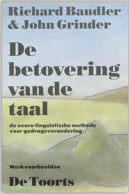 9789060203316 De betovering van de taal | Tweedehands, Boeken, Studieboeken en Cursussen, Zo goed als nieuw, Verzenden