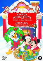 Vrolijk Kerstfeest met Mickey, Donald en Vrienden - DVD, Verzenden, Nieuw in verpakking