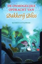 De onmogelijke opdracht van Bakkerij Bliss / Bakkerij Bliss, Boeken, Kinderboeken | Jeugd | 10 tot 12 jaar, Verzenden, Gelezen