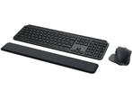 Logitech MX Keys S Combo - Draadloos Toetsenbord en Muis -, Verzenden, Zo goed als nieuw