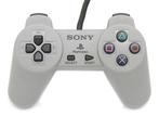 PS1 Controller voor PlayStation 1 - Grijs - Met garantie/*/, Controller, Ophalen of Verzenden, Zo goed als nieuw
