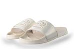 Slippers in maat 36 Wit | 10% extra korting, Kleding | Dames, Schoenen, Slippers, Verzenden, Wit, Zo goed als nieuw