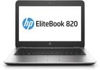 HP EliteBook 820 G3 | i5-6300U | 4GB DDR4 | 256GB SSD | 12.5