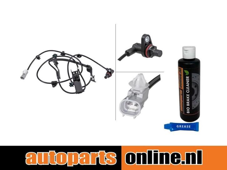 ABS-sensor Toyota Hilux voorzijde, links, Auto-onderdelen, Besturing, Nieuw, Toyota, Verzenden