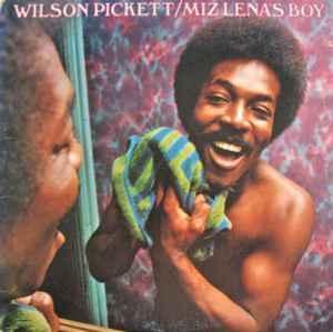 LP gebruikt - Wilson Pickett - Miz Lenas Boy, Cd's en Dvd's, Vinyl | R&B en Soul, Zo goed als nieuw, Verzenden