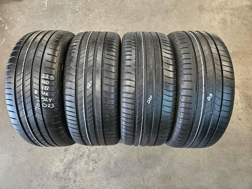 225/40/18 92Y Bridgestone T005 D23/21 7/6,7mm Profiel, Auto-onderdelen, Banden en Velgen, 18 inch, Zomerbanden, 225 mm, Personenwagen