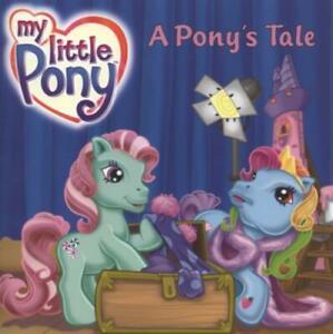 My little pony: A ponys tale by Jodi Huelin (Paperback), Boeken, Taal | Engels, Gelezen, Verzenden