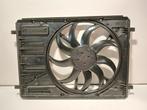 Koelventilatormotor Ford Focus IV 1.0 EcoBoost JX618C607BB, Ophalen of Verzenden, Gebruikt, Ford