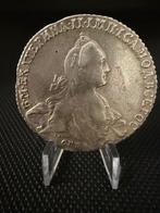 Rusland. Catherine II. 1 Rouble 1767
