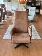 SALE Relaxfauteuil Lisboa Het Anker 2motoren+accu Microvezel, 75 tot 100 cm, Stof, 50 tot 75 cm, Industrïeel