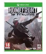 Homefront: The Revolution Xbox One Morgen in huis!, Spelcomputers en Games, Ophalen of Verzenden, 1 speler, Zo goed als nieuw