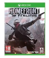 Homefront: The Revolution Xbox One Morgen in huis!/*/, Spelcomputers en Games, Games | Xbox One, 1 speler, Zo goed als nieuw, Vanaf 18 jaar