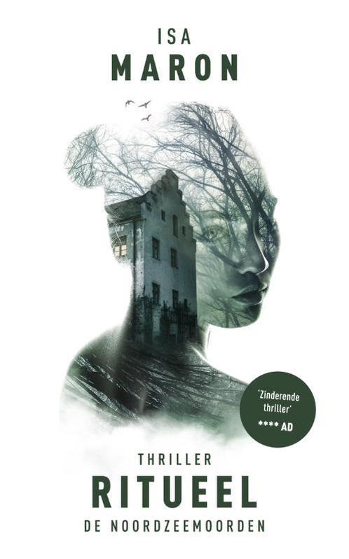 Ritueel / De Noordzeemoorden / 3 9789044353068 Isa Maron, Boeken, Thrillers, Zo goed als nieuw, Verzenden
