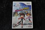 Family Ski Nintendo Wii, Spelcomputers en Games, Games | Nintendo Wii, Verzenden, Nieuw