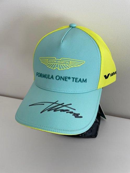 Aston Martin - GP Miami - Fernando Alonso - 2025 -, Verzamelen, Automerken, Motoren en Formule 1
