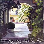 cd - Michael Franks - Rendezvous In Rio, Verzenden, Zo goed als nieuw