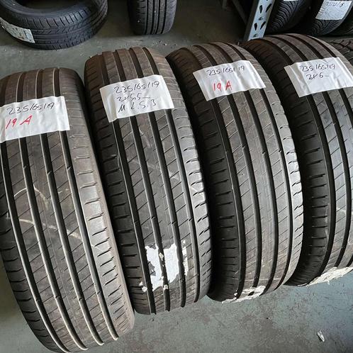 4 x Michelin Latitude Sport 3 235-65-19 Zomerbanden 6mm, Auto-onderdelen, Banden en Velgen, 19 inch, Zomerbanden, 235 mm, Personenwagen