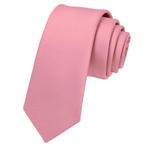 Fako Fashion® - Fijne Stropdas - Gestreept - Ribstructuur -, Verzenden, Nieuw