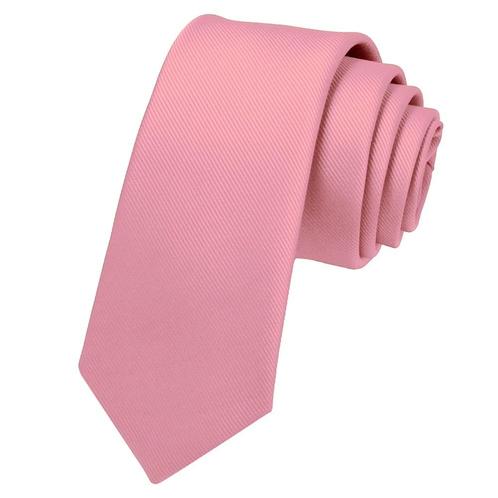 Fako Fashion® - Fijne Stropdas - Gestreept - Ribstructuur -, Kleding | Heren, Stropdassen, Verzenden