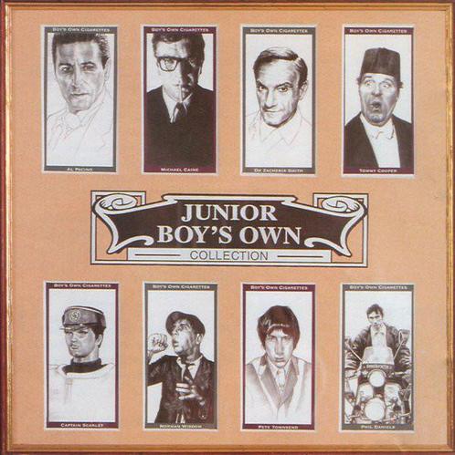 cd - Various - Junior Boys Own Collection, Cd's en Dvd's, Cd's | Overige Cd's, Zo goed als nieuw, Verzenden