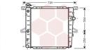 RADIATOR VOOR FORD EXPLORER 1995-2001 3965171, Ophalen of Verzenden, Nieuw