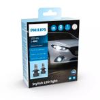 Philips Ultinon Pro3022 LED-HL H4 set LUM11342U3022X2, Gebruikt, Universele onderdelen, Verzenden