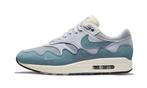 Nike Air Max 1 Patta Noise Aqua - maat 46 (Sneakers), Verzenden, ["Nike air max","Nike","Patta","Nike Air"], Nieuw, Sneakers of Gympen