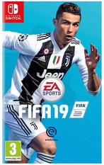 FIFA 19 (Nintendo Switch), Spelcomputers en Games, Verzenden, Gebruikt