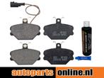 Remblokken set Fiat Tipo voorzijde, Verzenden, Nieuw, Fiat