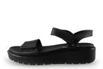 Ara Sandalen in maat 39 Zwart | 10% korting, Kleding | Dames, Schoenen, Verzenden, Zwart, Sandalen of Muiltjes, Zo goed als nieuw