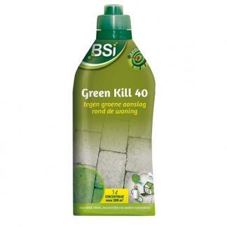 Groene aanslag verwijderaar | BSI | 200 m², Tuin en Terras, Bestrijdingsmiddelen, Nieuw, Verzenden