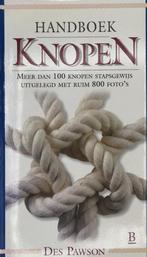 Handboek knopen 9789024604388 D. Pawson, Boeken, Verzenden, Gelezen, D. Pawson