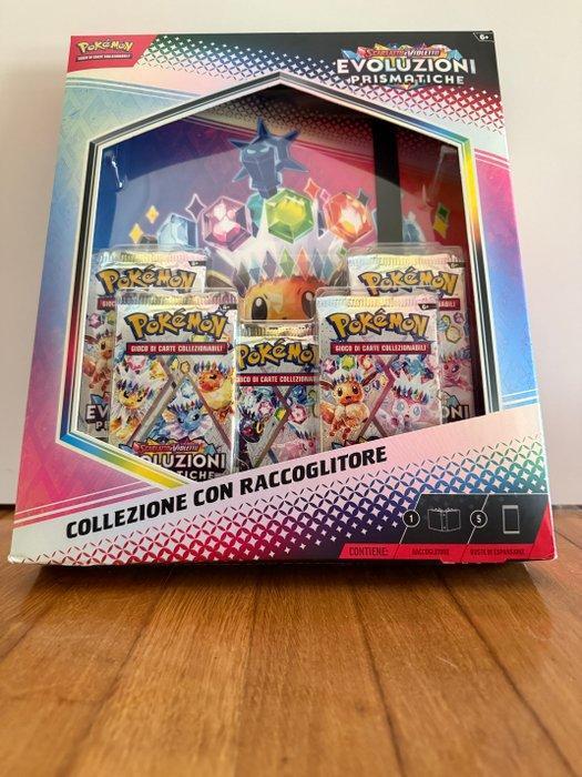 Pokémon - 1 Box - Pokémon GCC – Collezione con Raccoglitore, Hobby en Vrije tijd, Verzamelkaartspellen | Pokémon